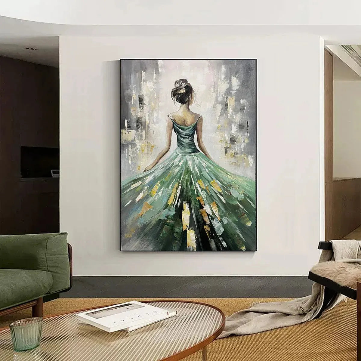 Emerald Radiance – 9