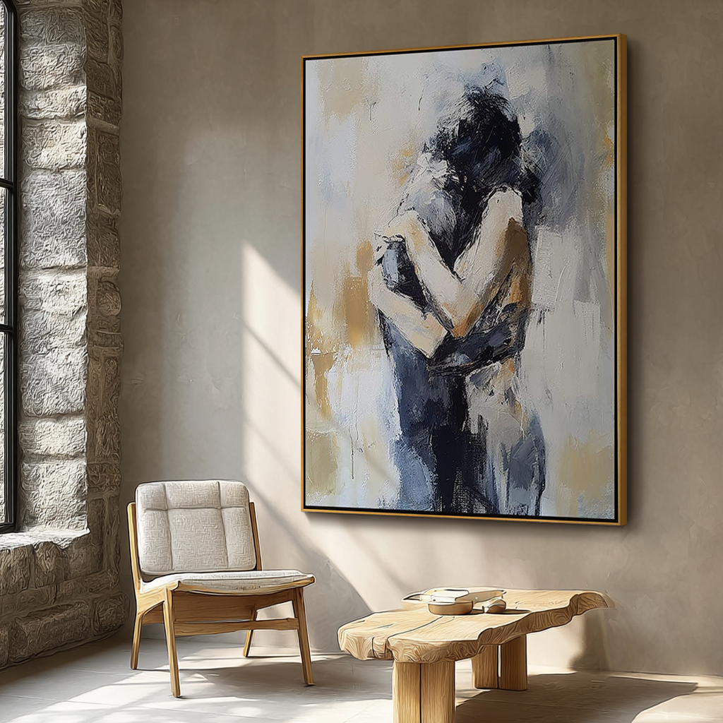 Silent Embrace