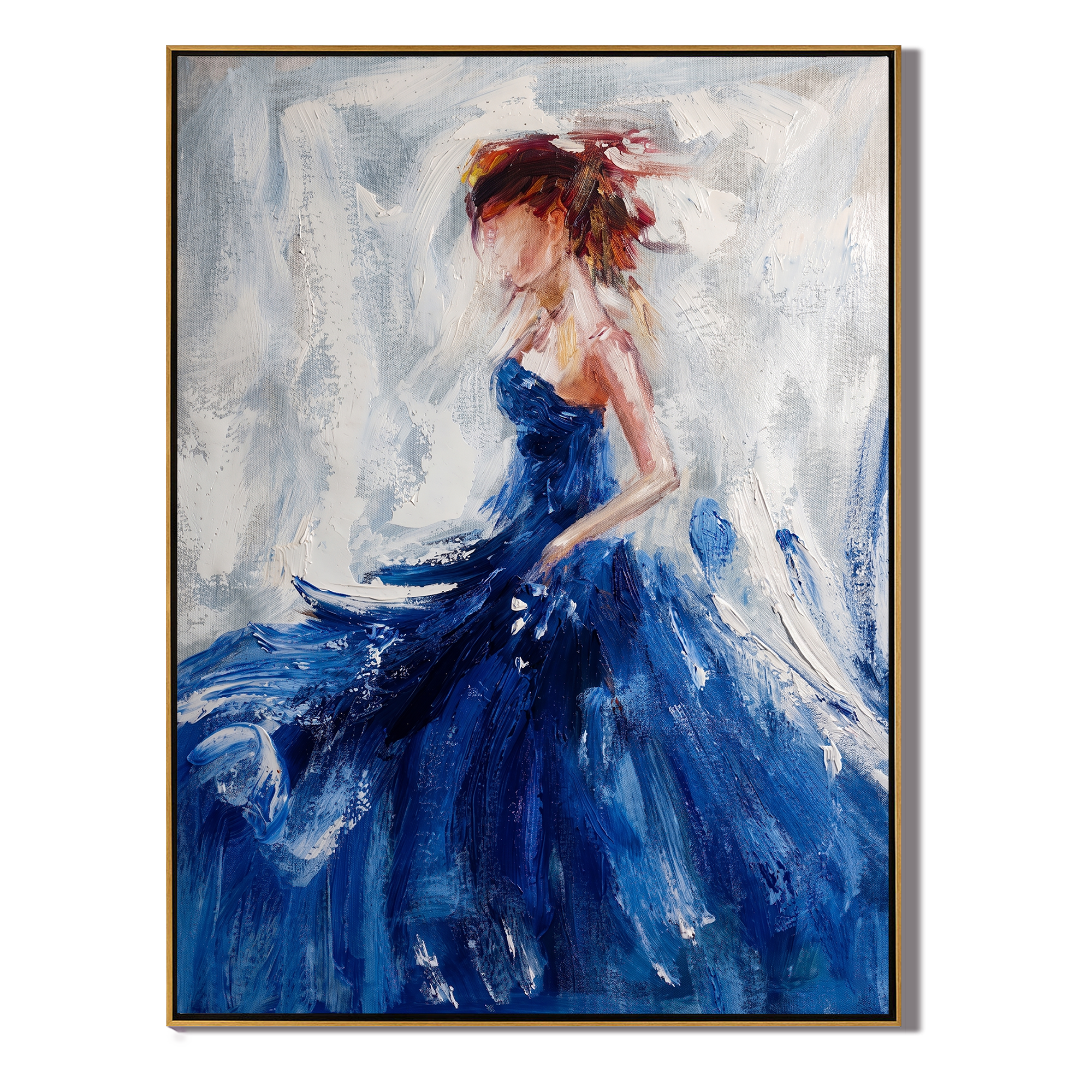 Azure Silhouette – 2