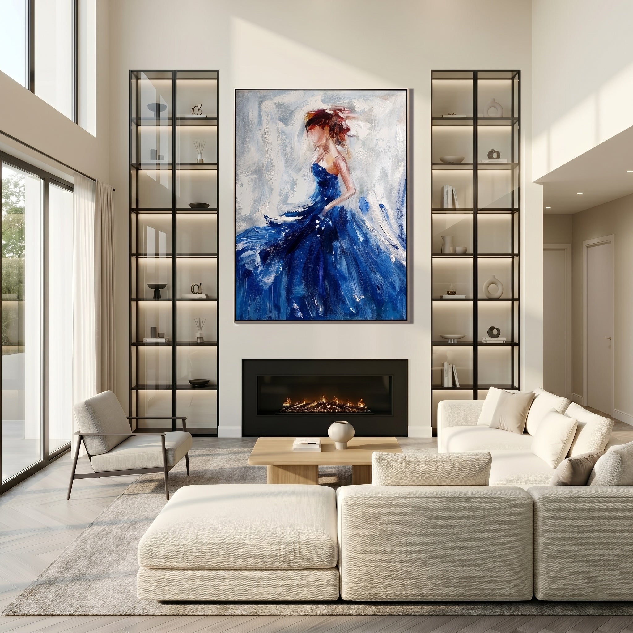 Azure Silhouette – 3