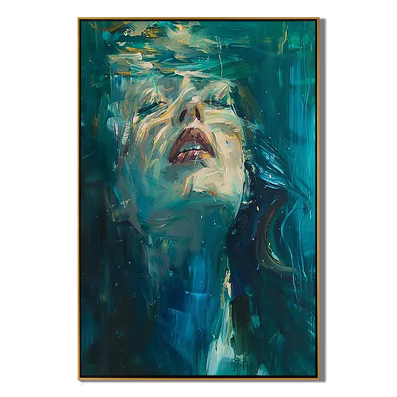 Aquatic Reverie – 2