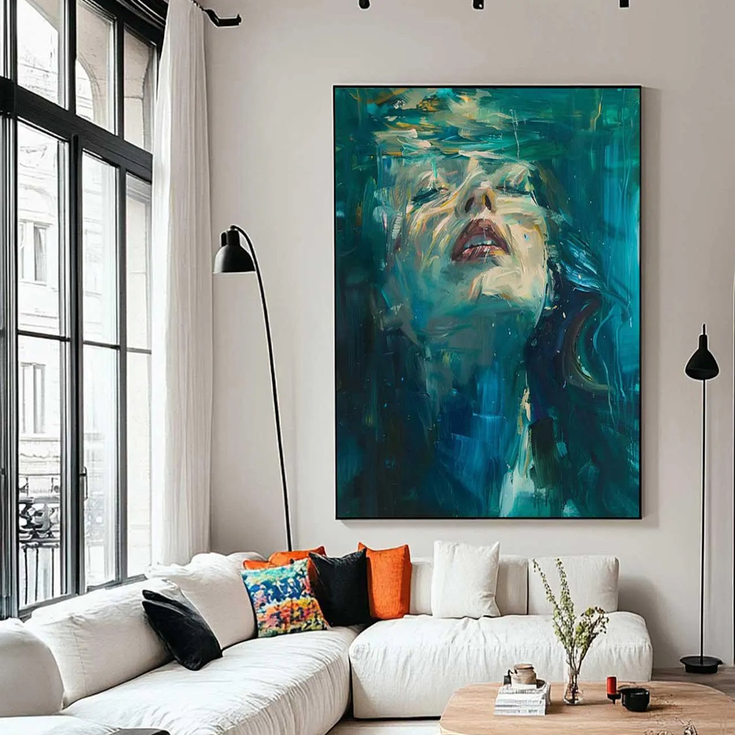 Aquatic Reverie – 4