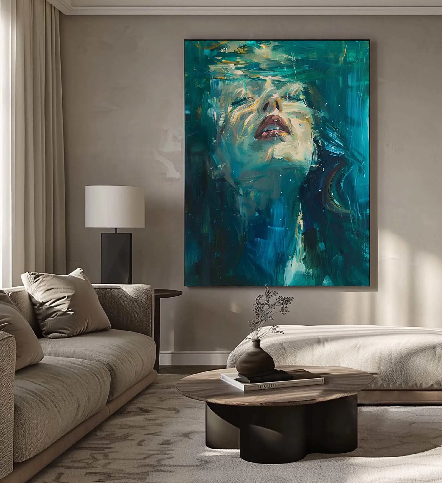 Aquatic Reverie – 6