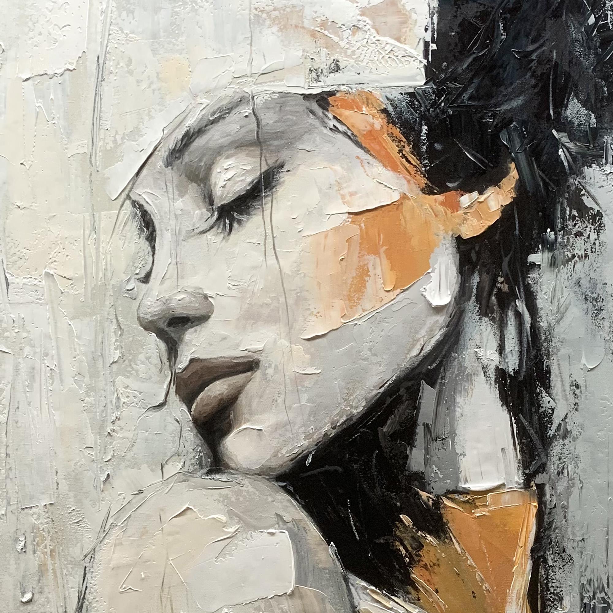 Silent Contemplation – 3