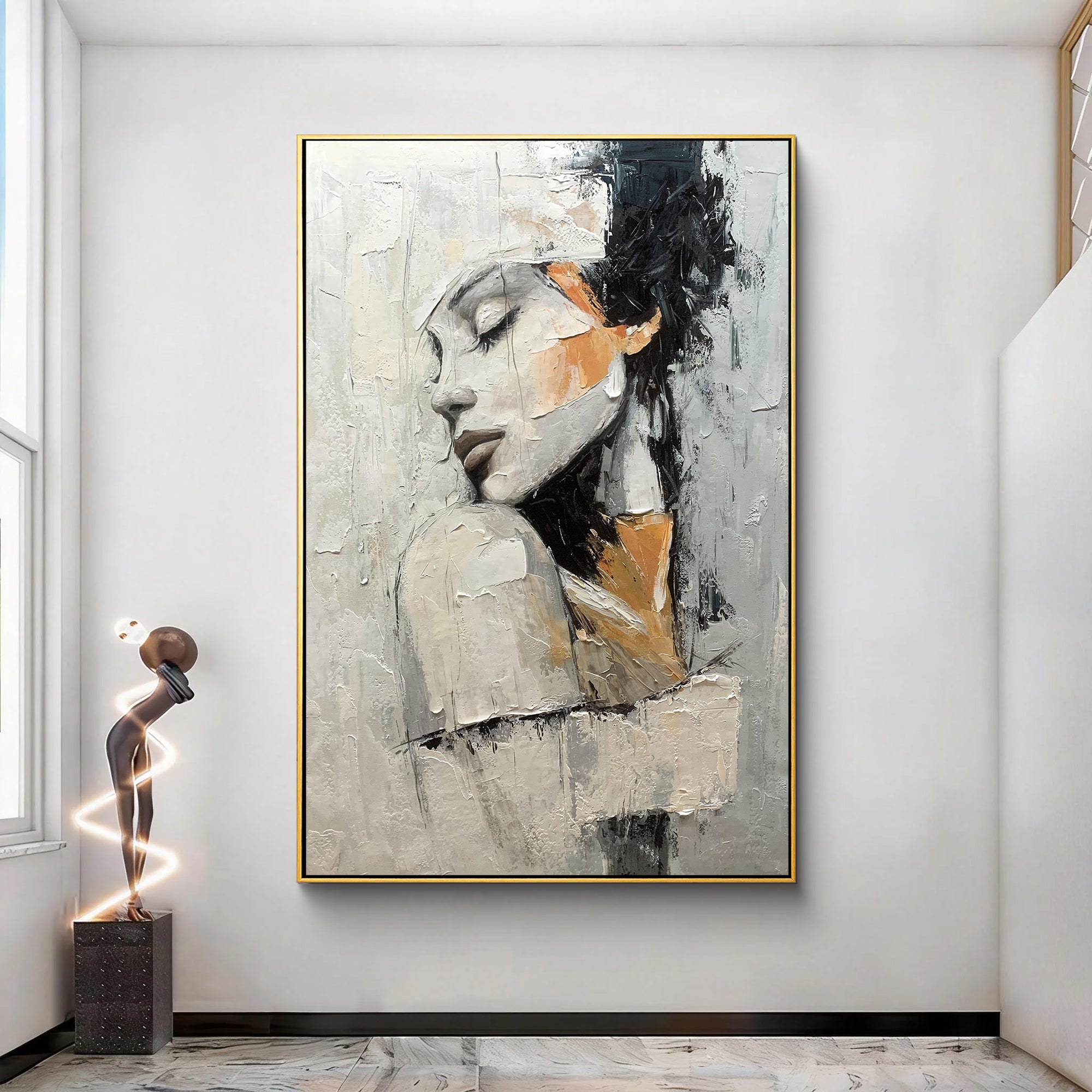 Silent Contemplation – 5