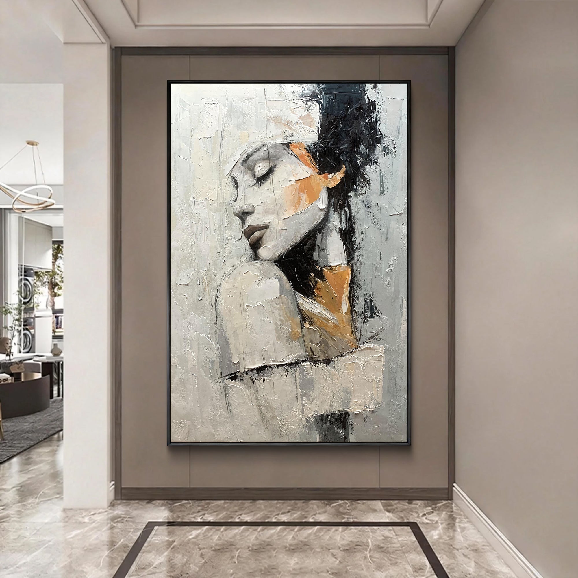 Silent Contemplation – 6