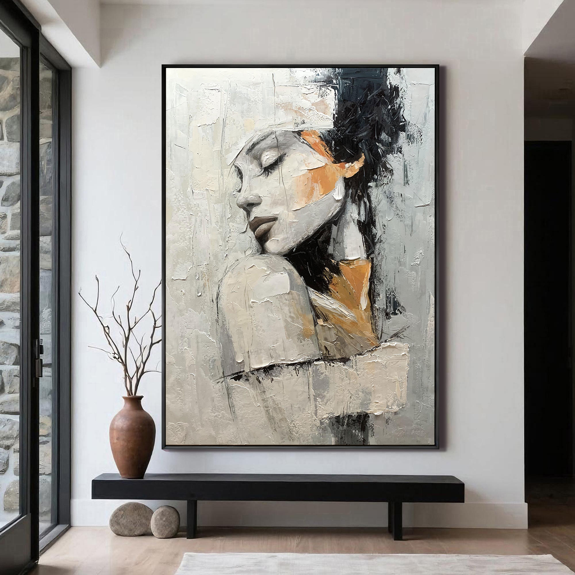 Silent Contemplation – 7