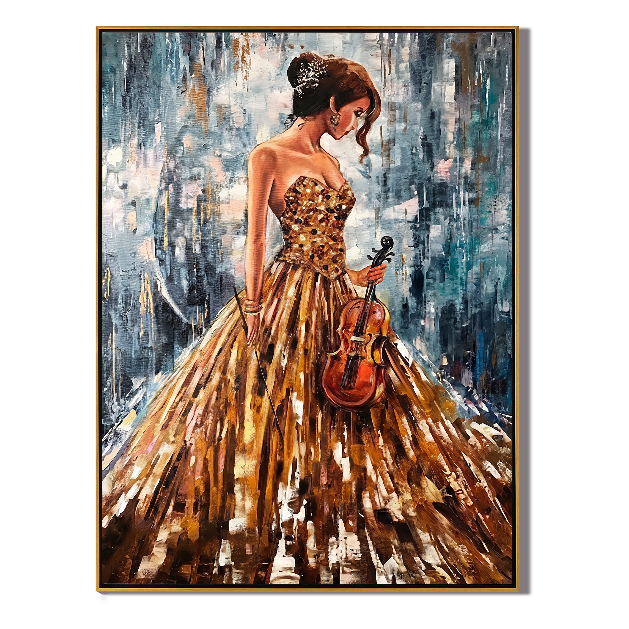 The Golden Prelude – 2
