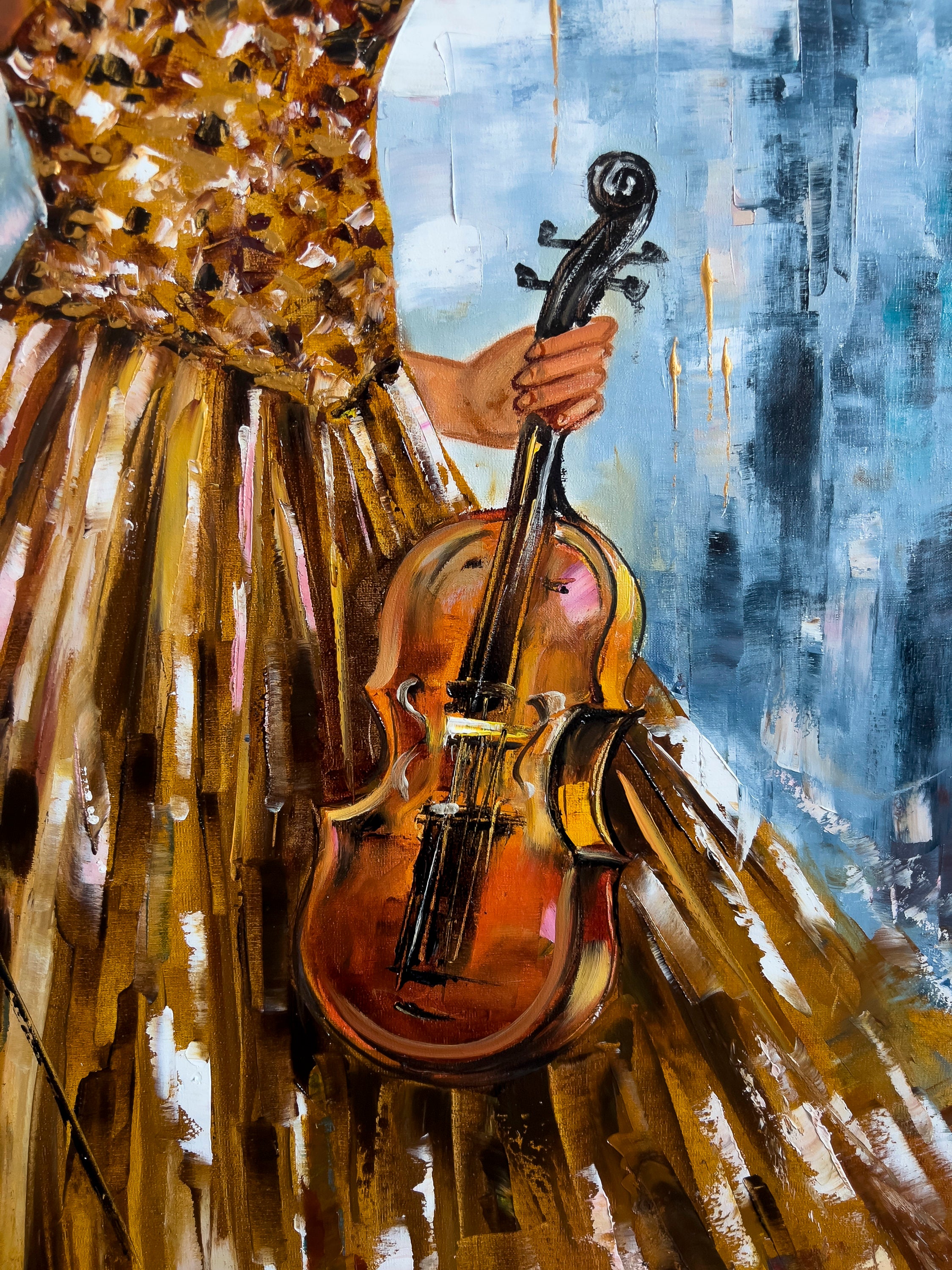 The Golden Prelude – 3