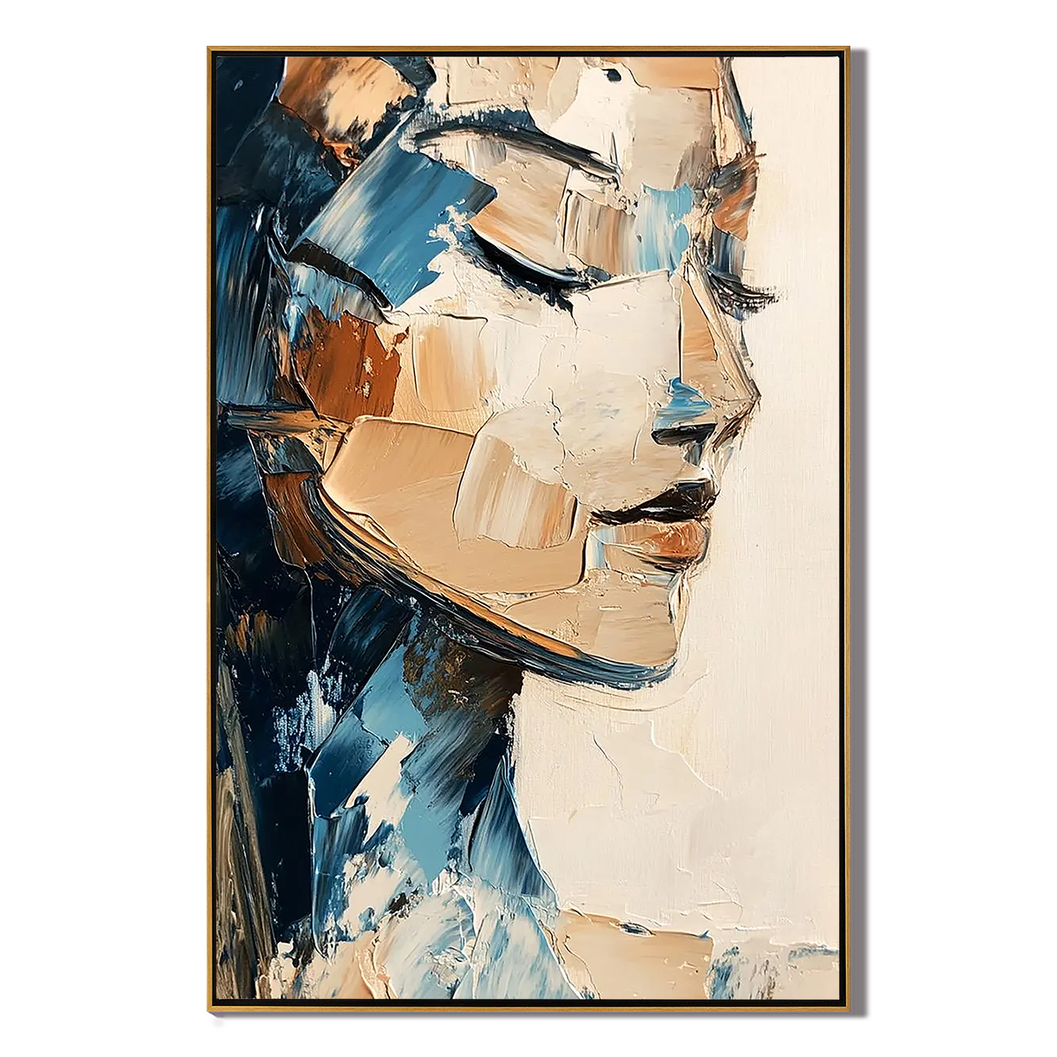 Serene Contemplation – 2