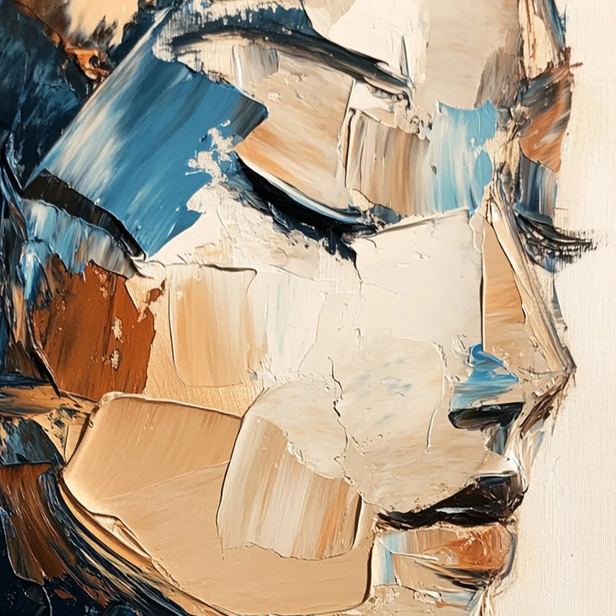Serene Contemplation – 3