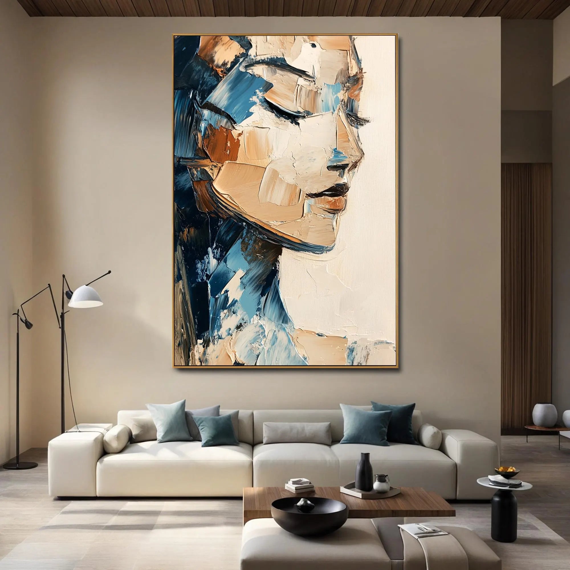 Serene Contemplation – 4
