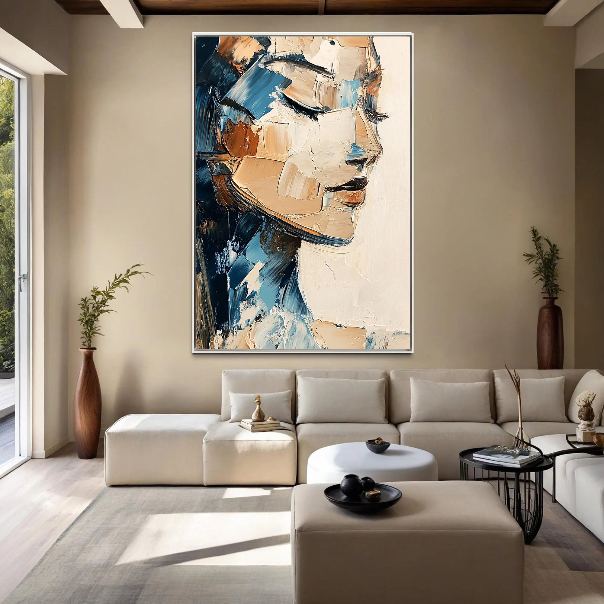 Serene Contemplation – 7