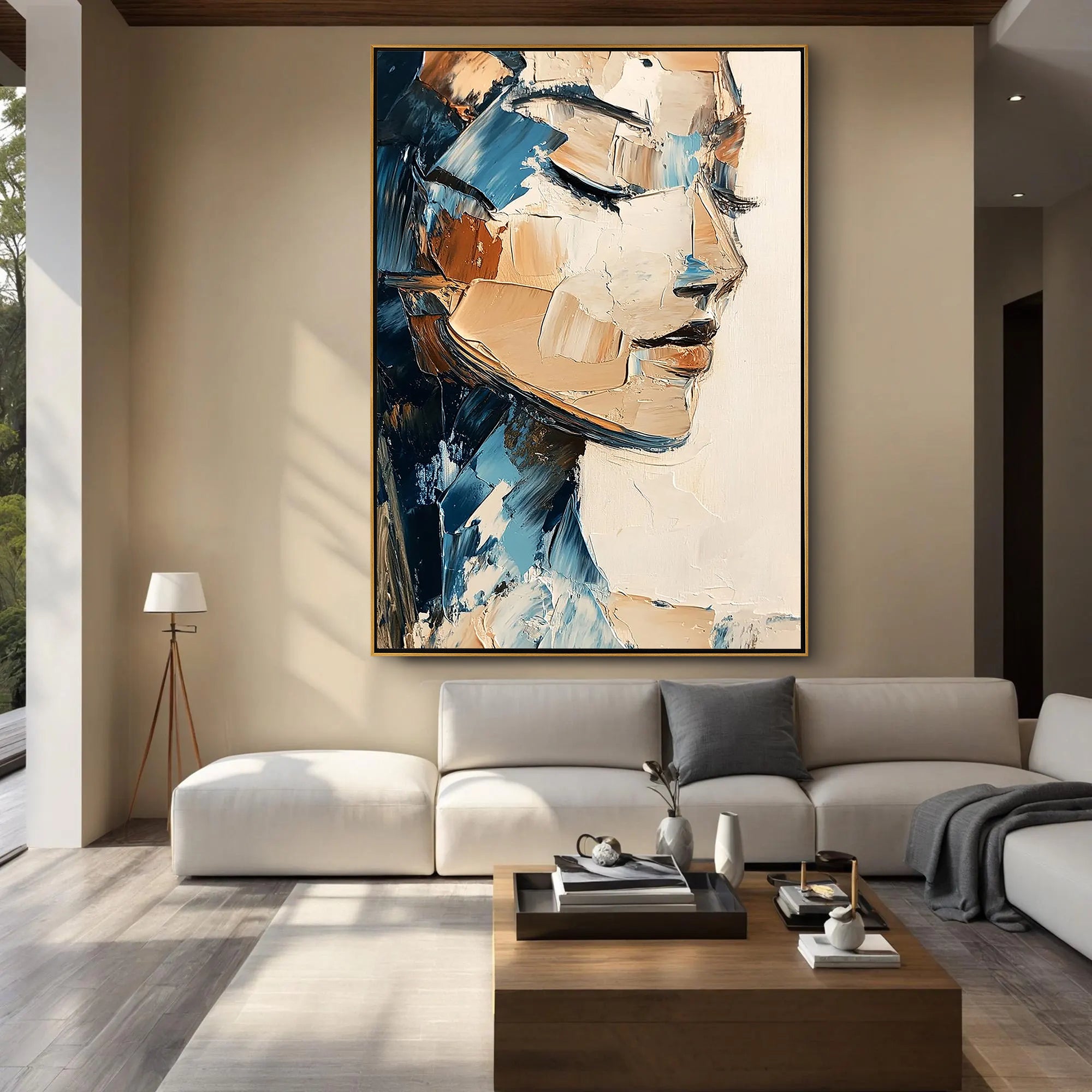 Serene Contemplation – 8