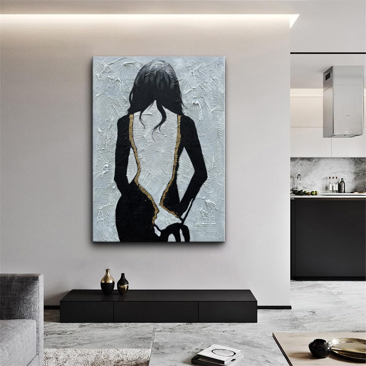Silhouette Elegance – 5