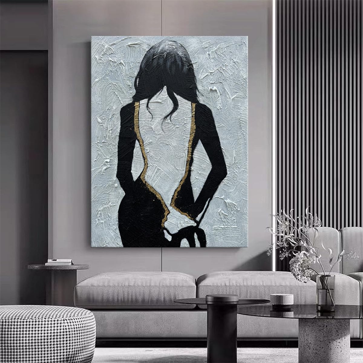 Silhouette Elegance – 6