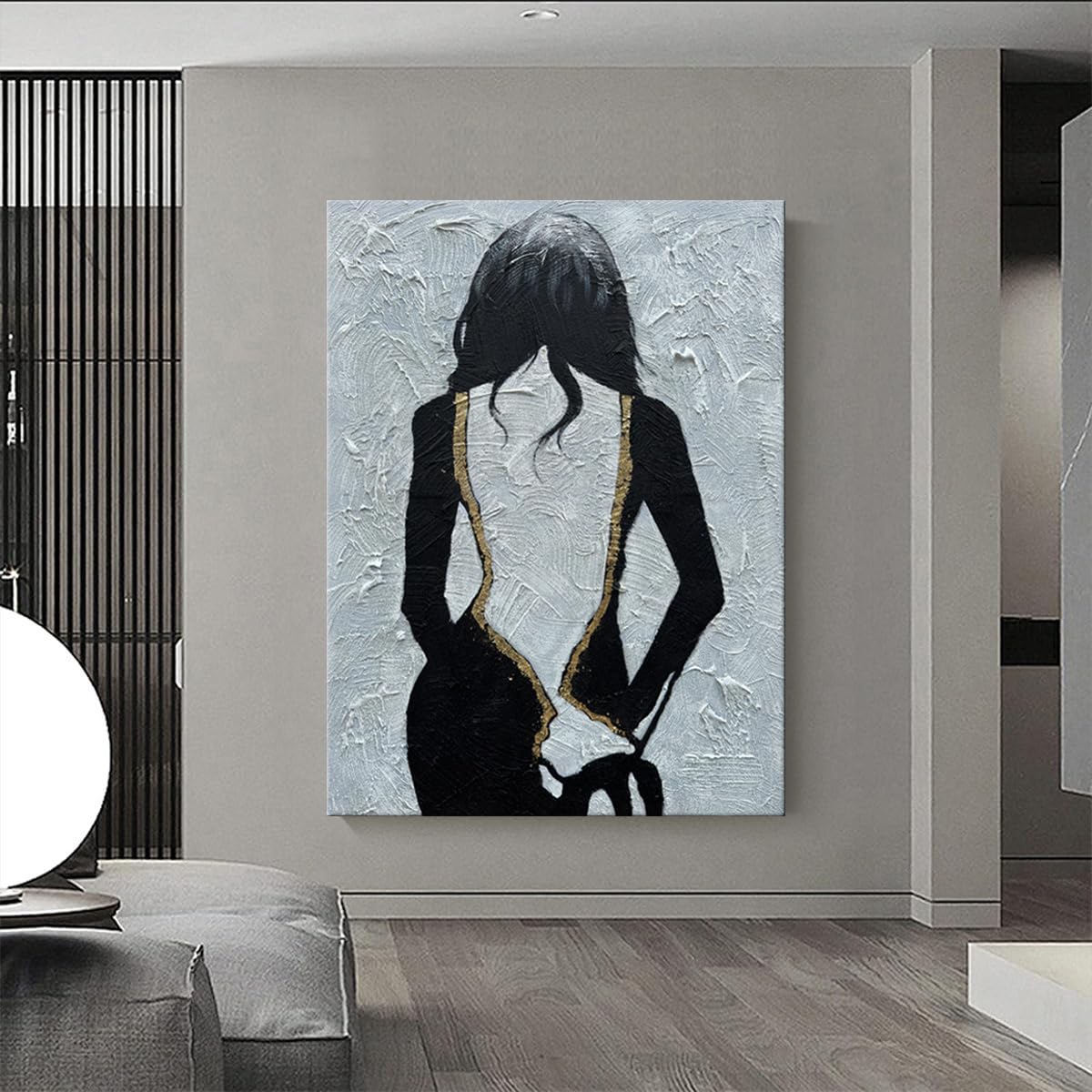 Silhouette Elegance – 7