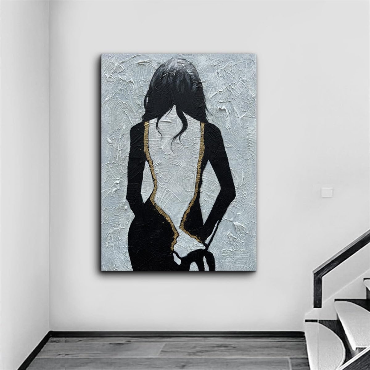 Silhouette Elegance – 8