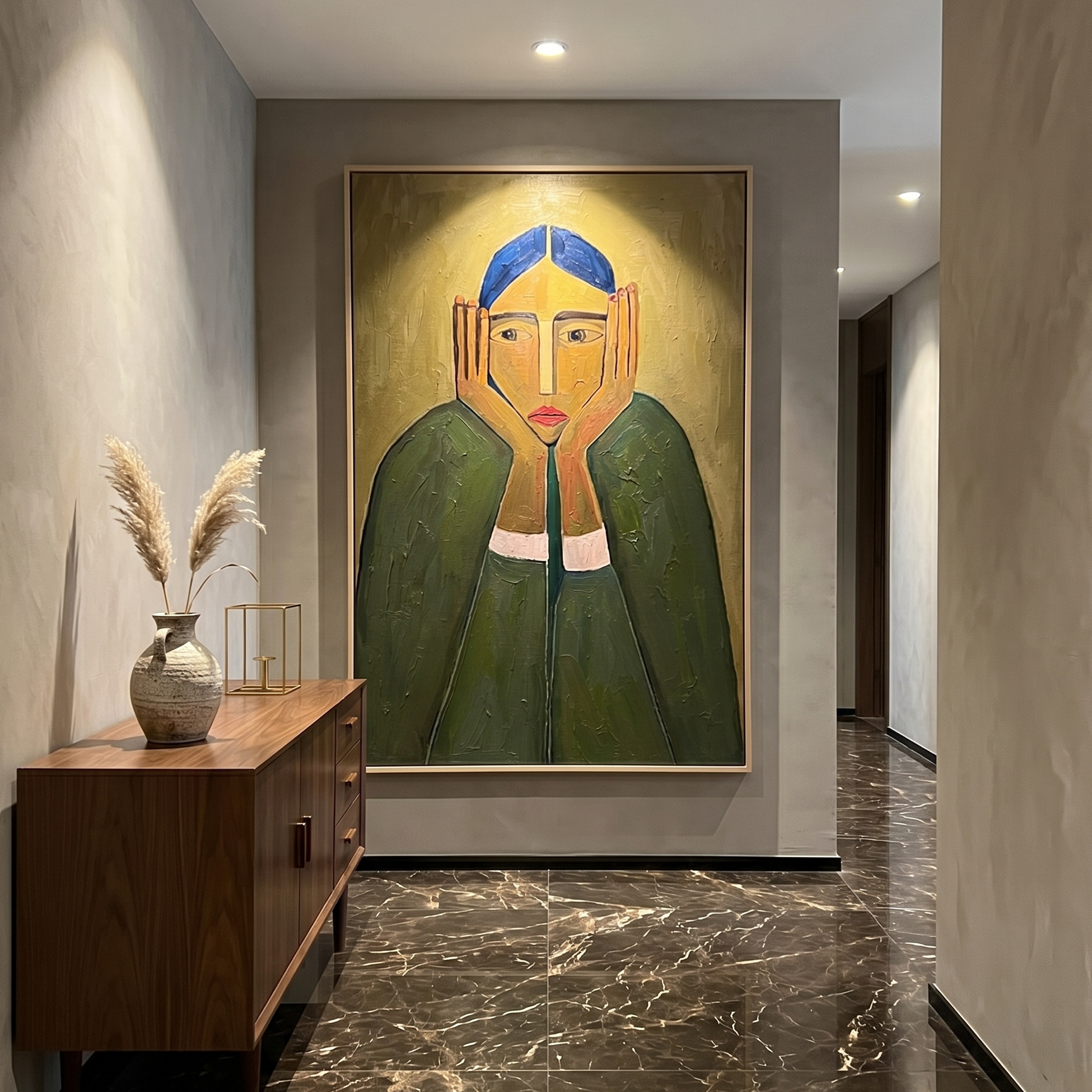 The Silent Gaze – 5