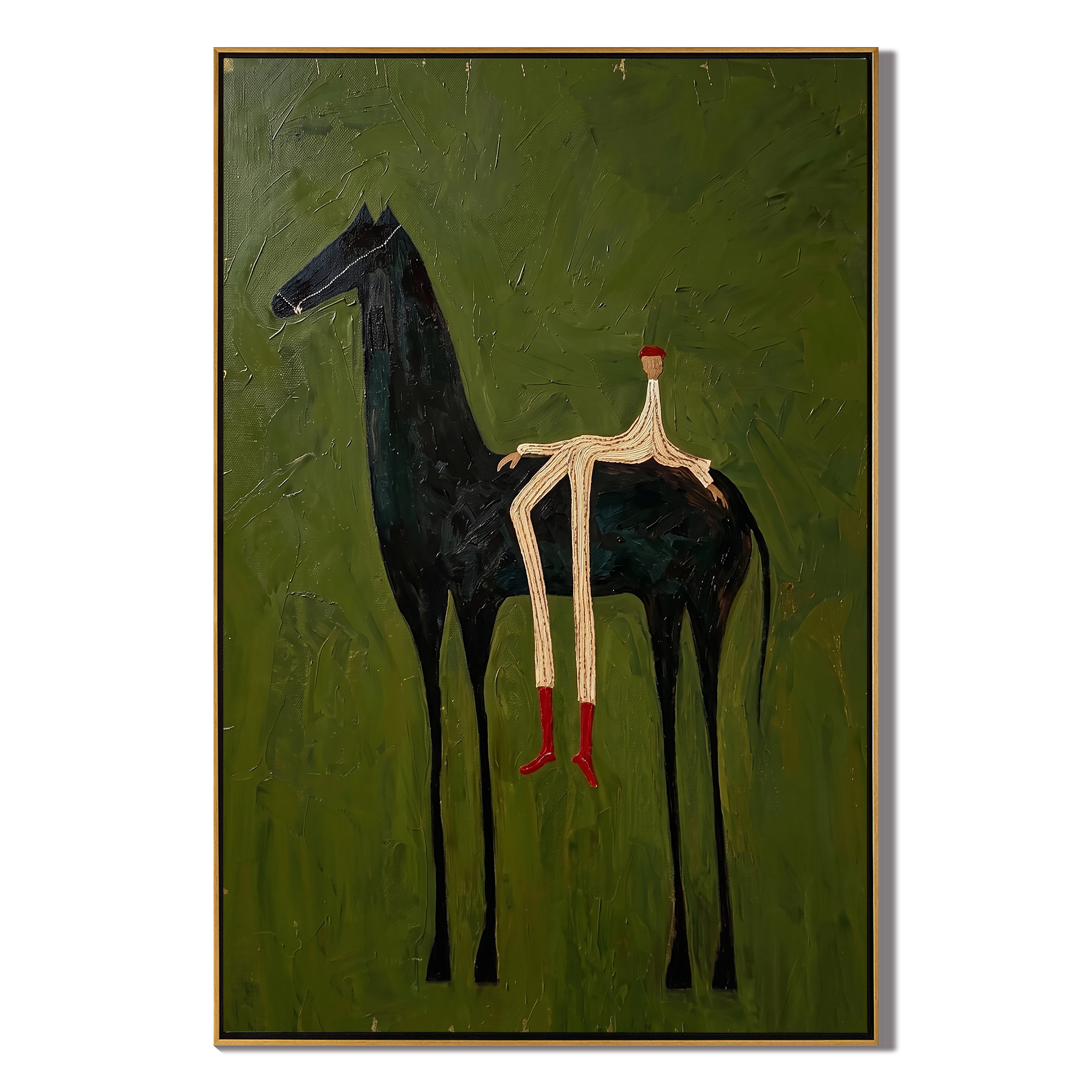 The Solitary Dreamer – 2