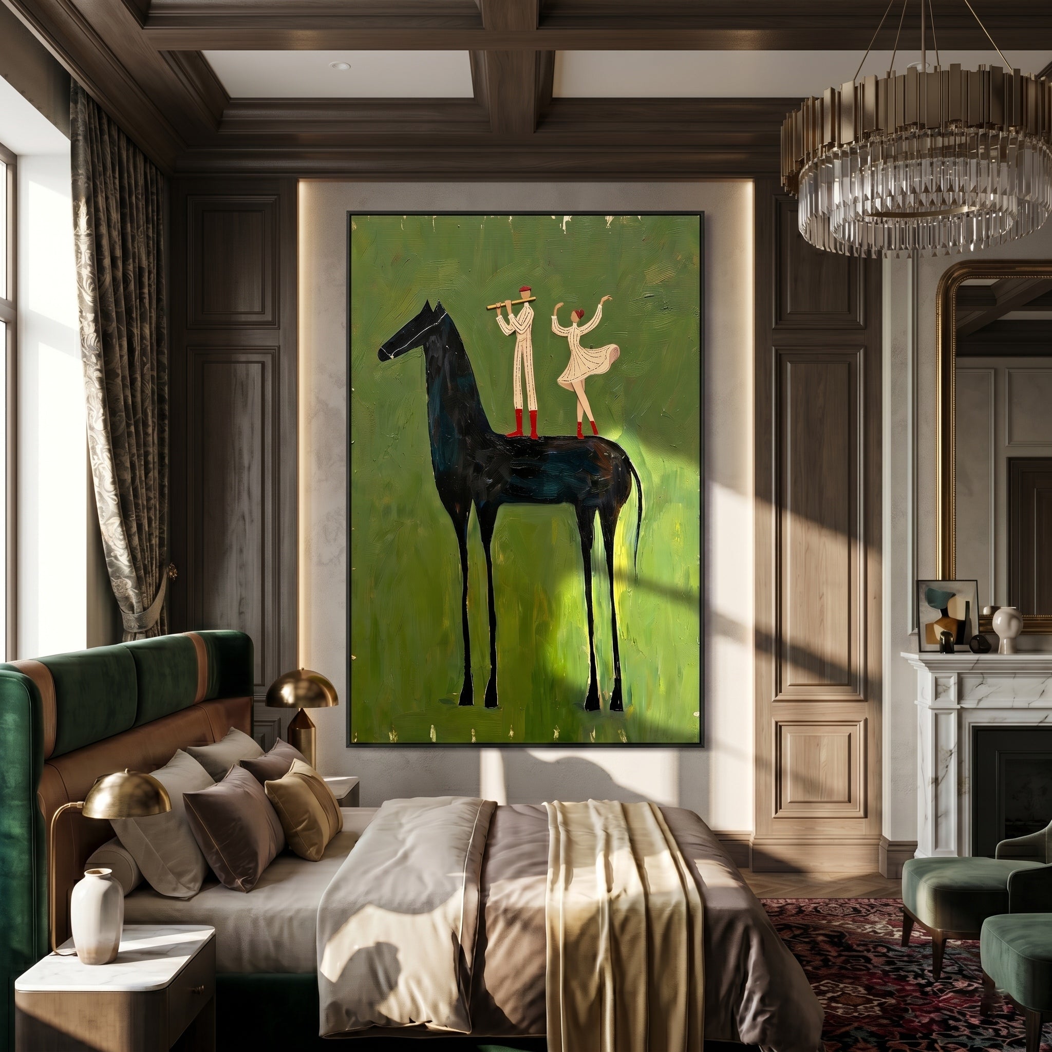 The Forest Serenade – 3
