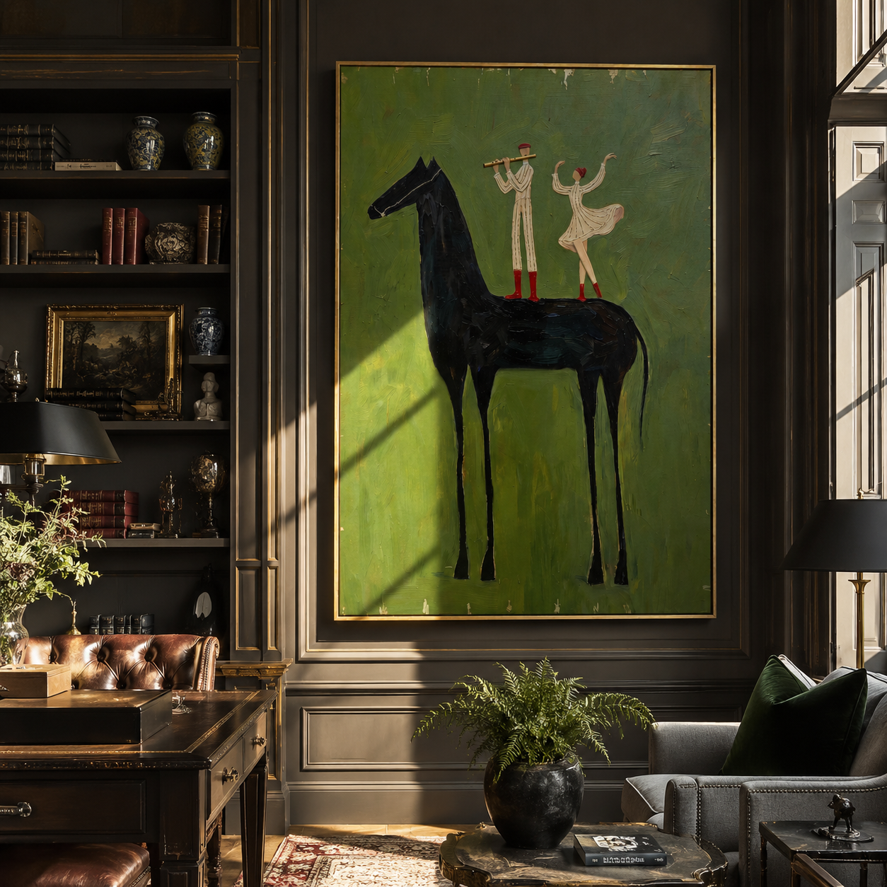The Forest Serenade – 5