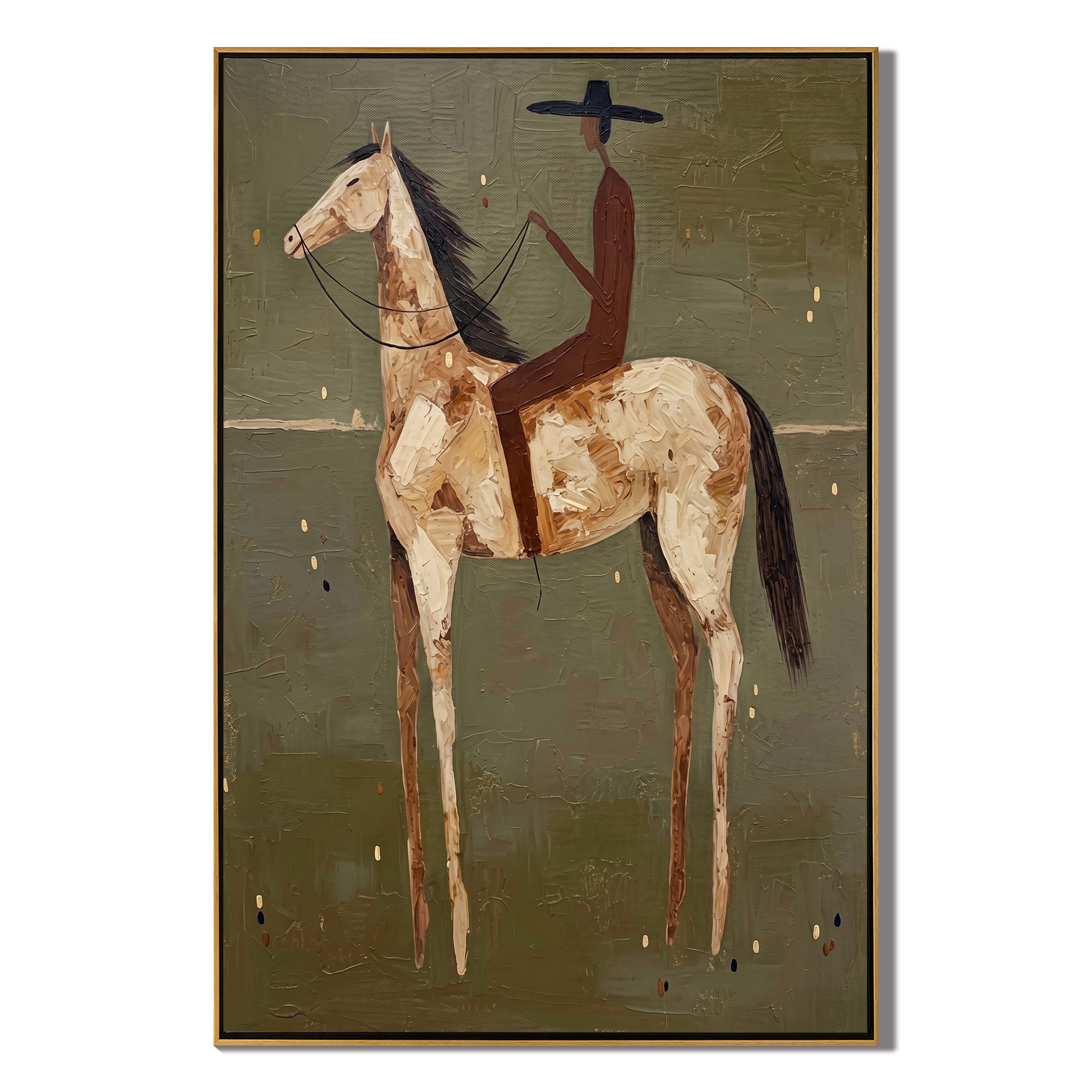The Silent Rider – 2