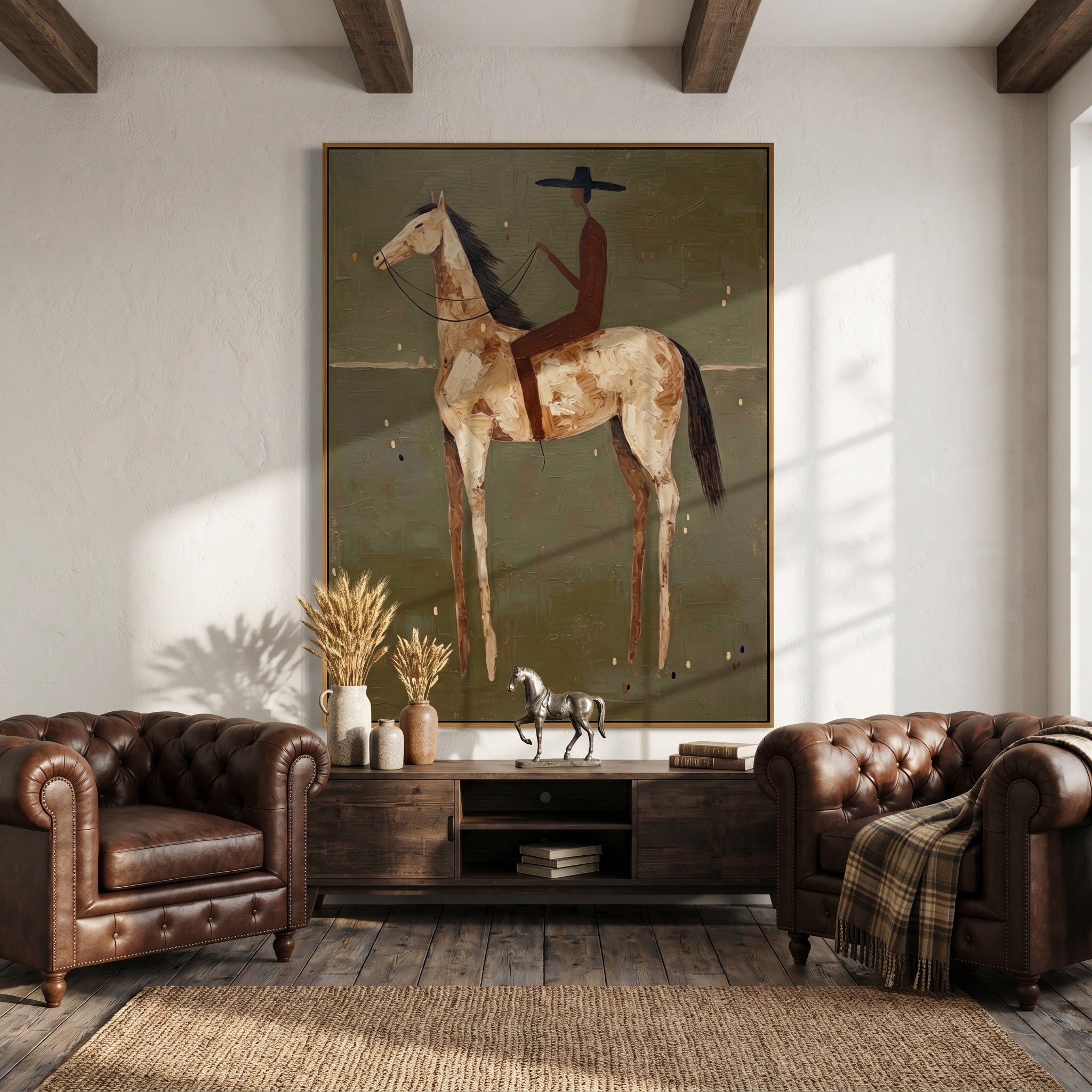 The Silent Rider – 5