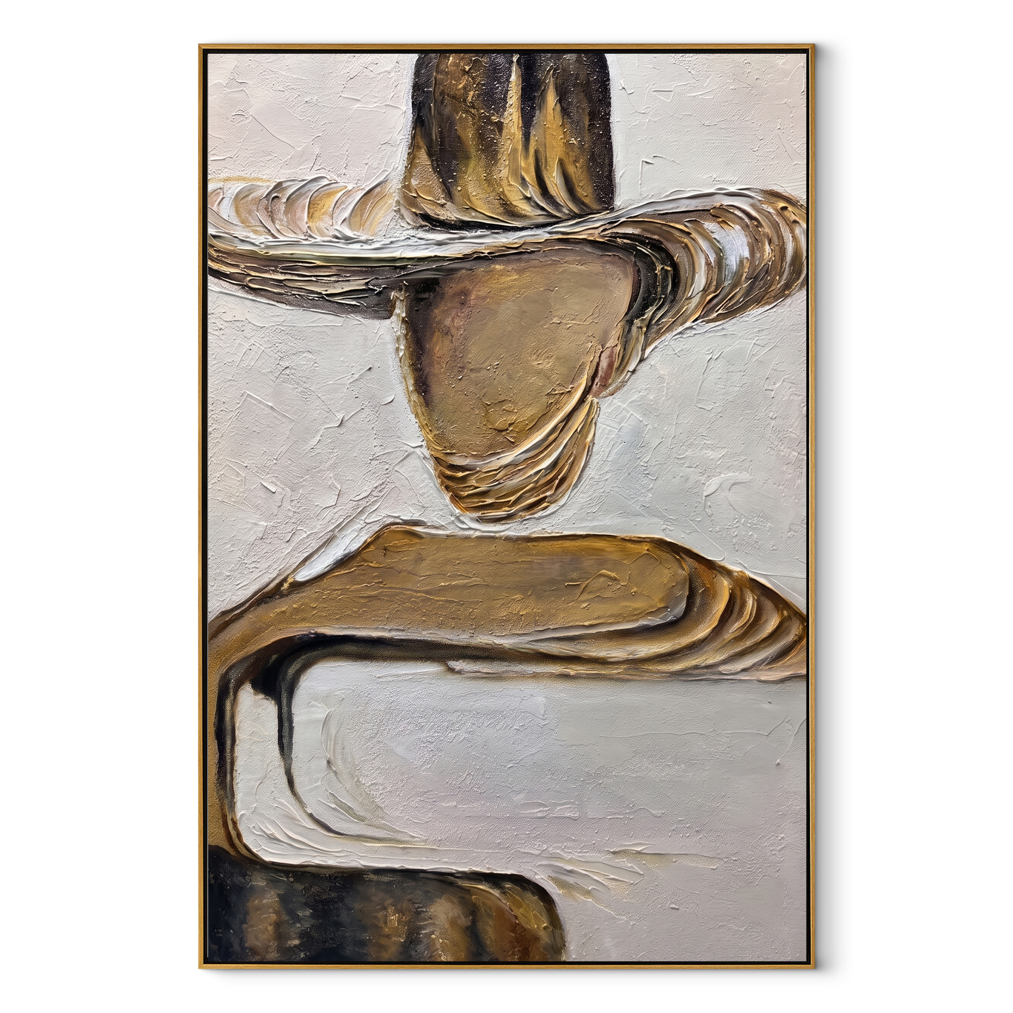 Gilded Brim Holds Still – 2