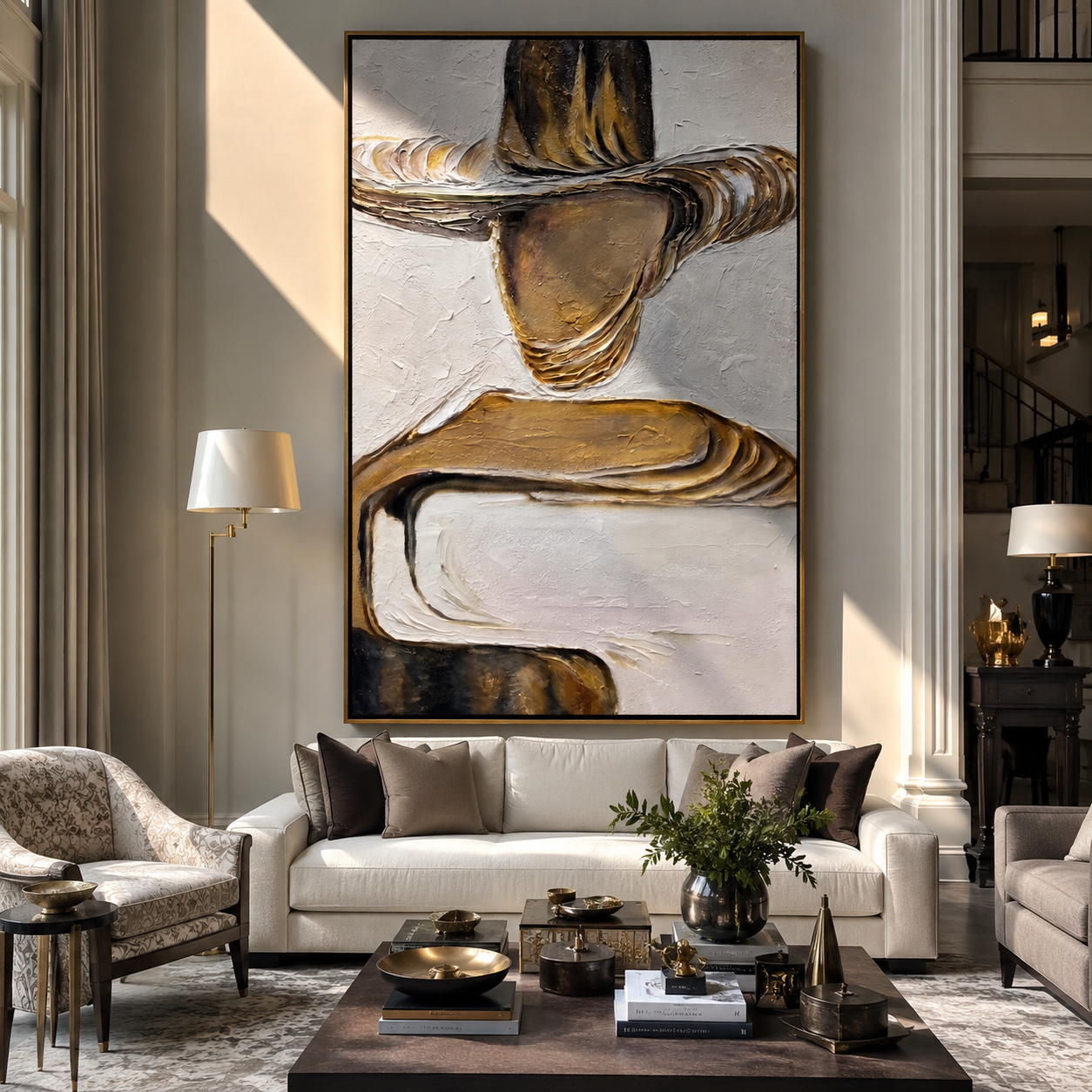 Gilded Brim Holds Still – 4