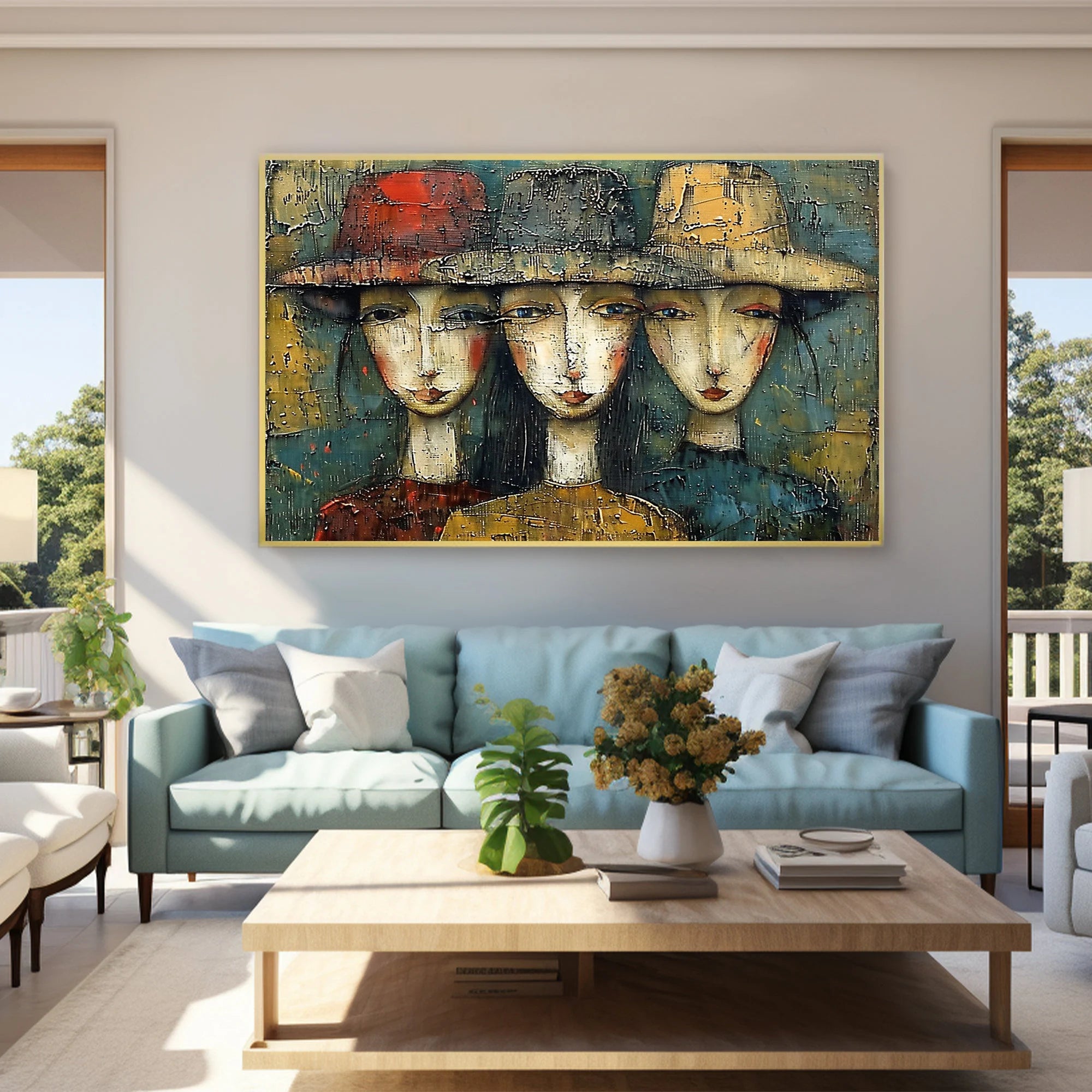 Sisterhood Chic – 5