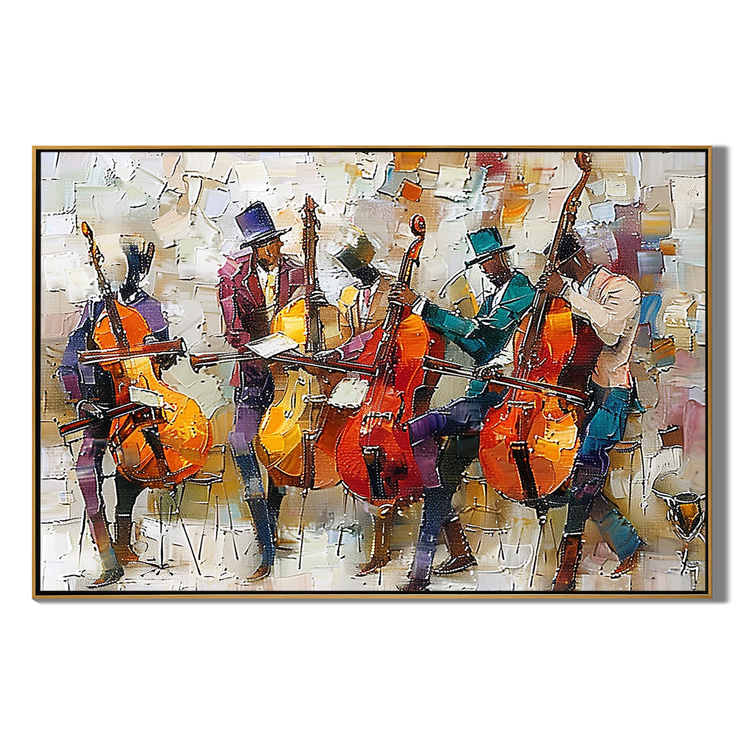 Jazz Rhythm – 2
