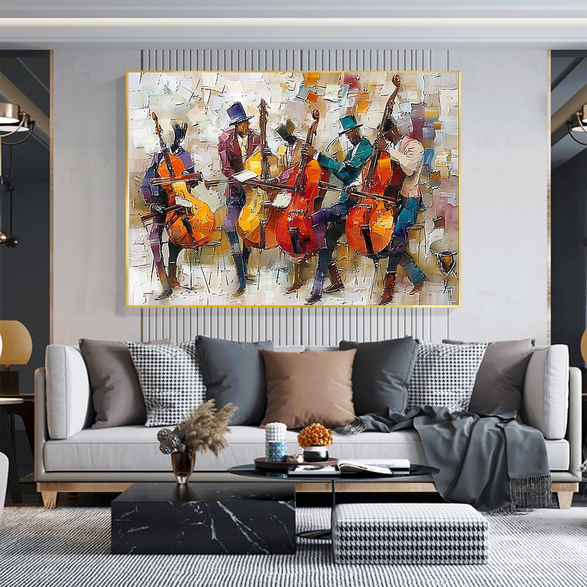 Jazz Rhythm – 4