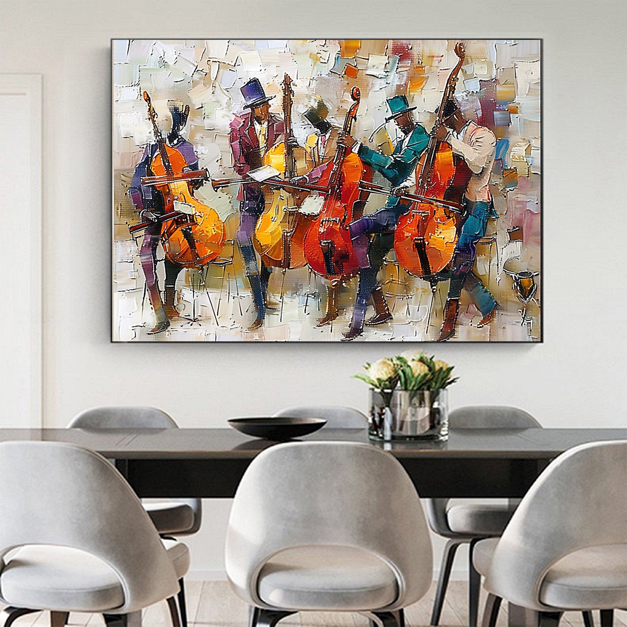 Jazz Rhythm – 5