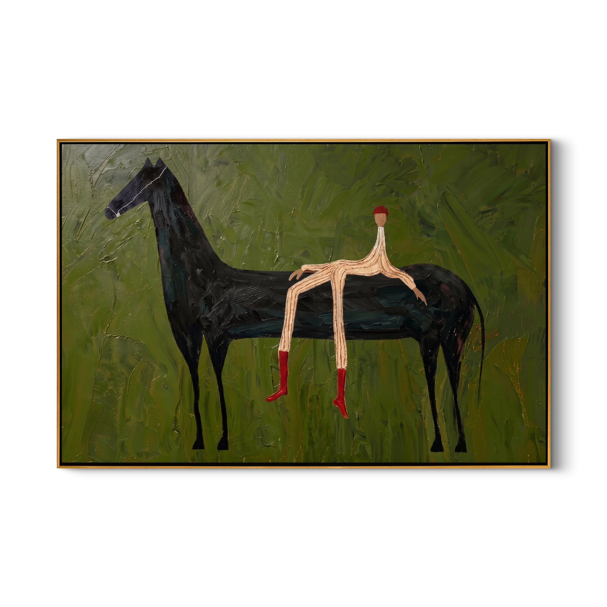 The Wilderness Rider – 2