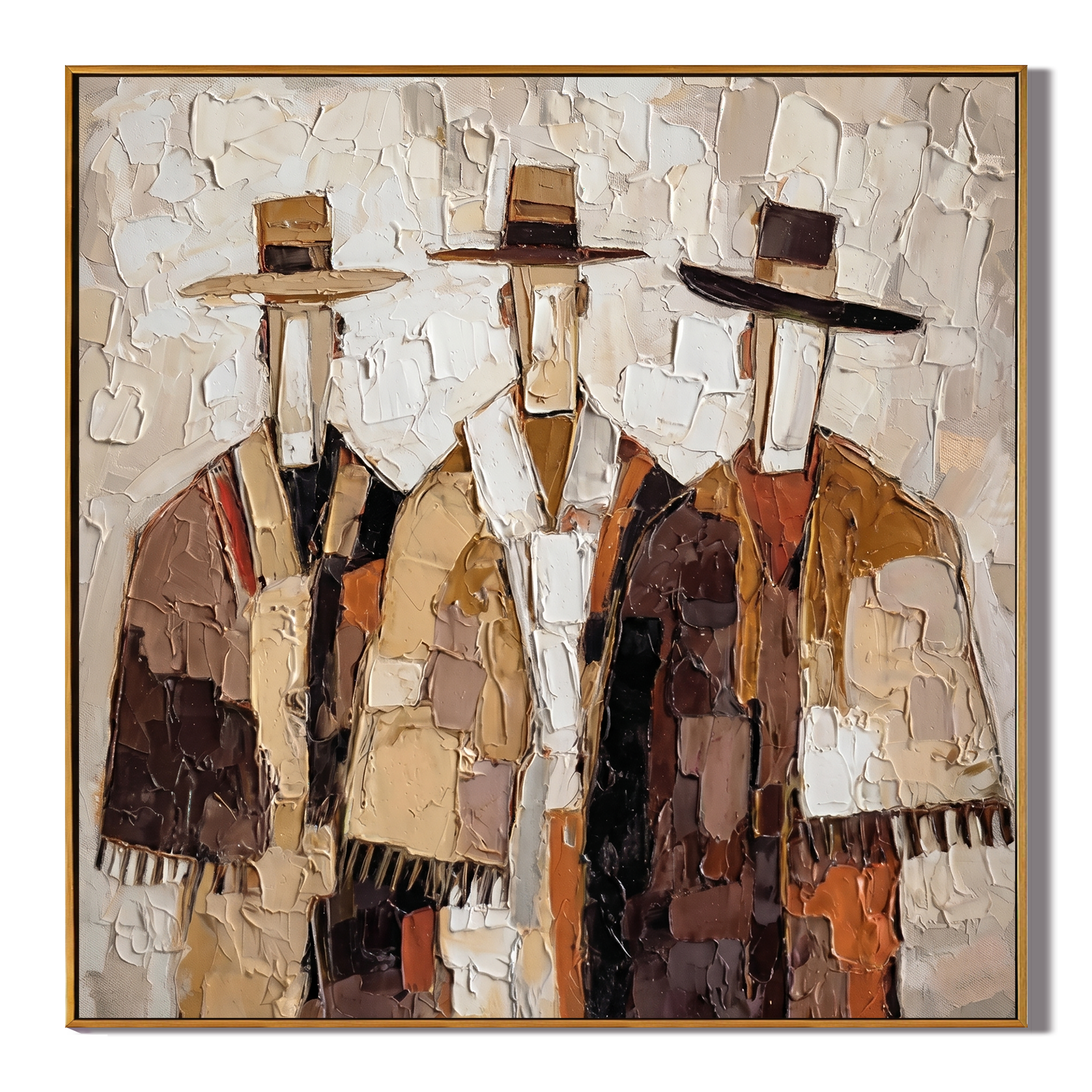 The Quiet Assembly – 2