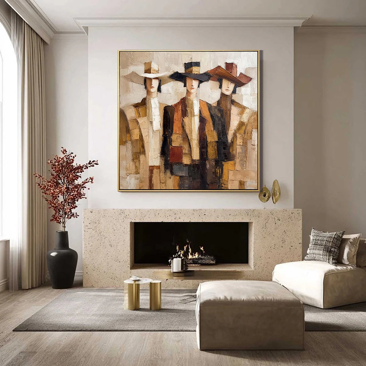 The Gentry – 8