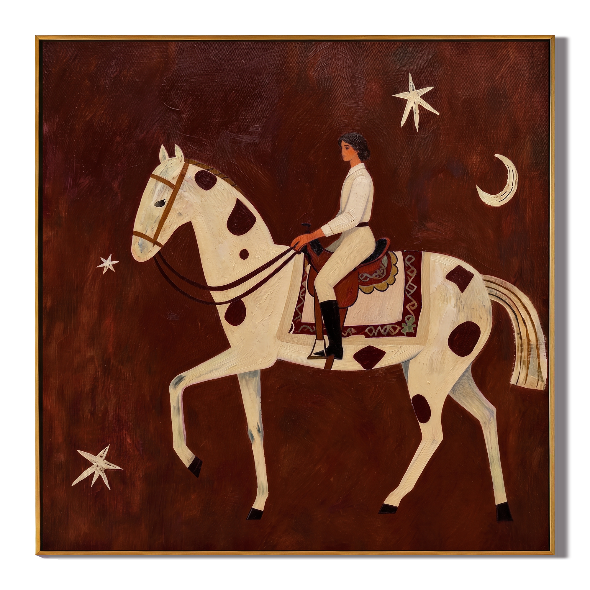 The Starry Canter – 2