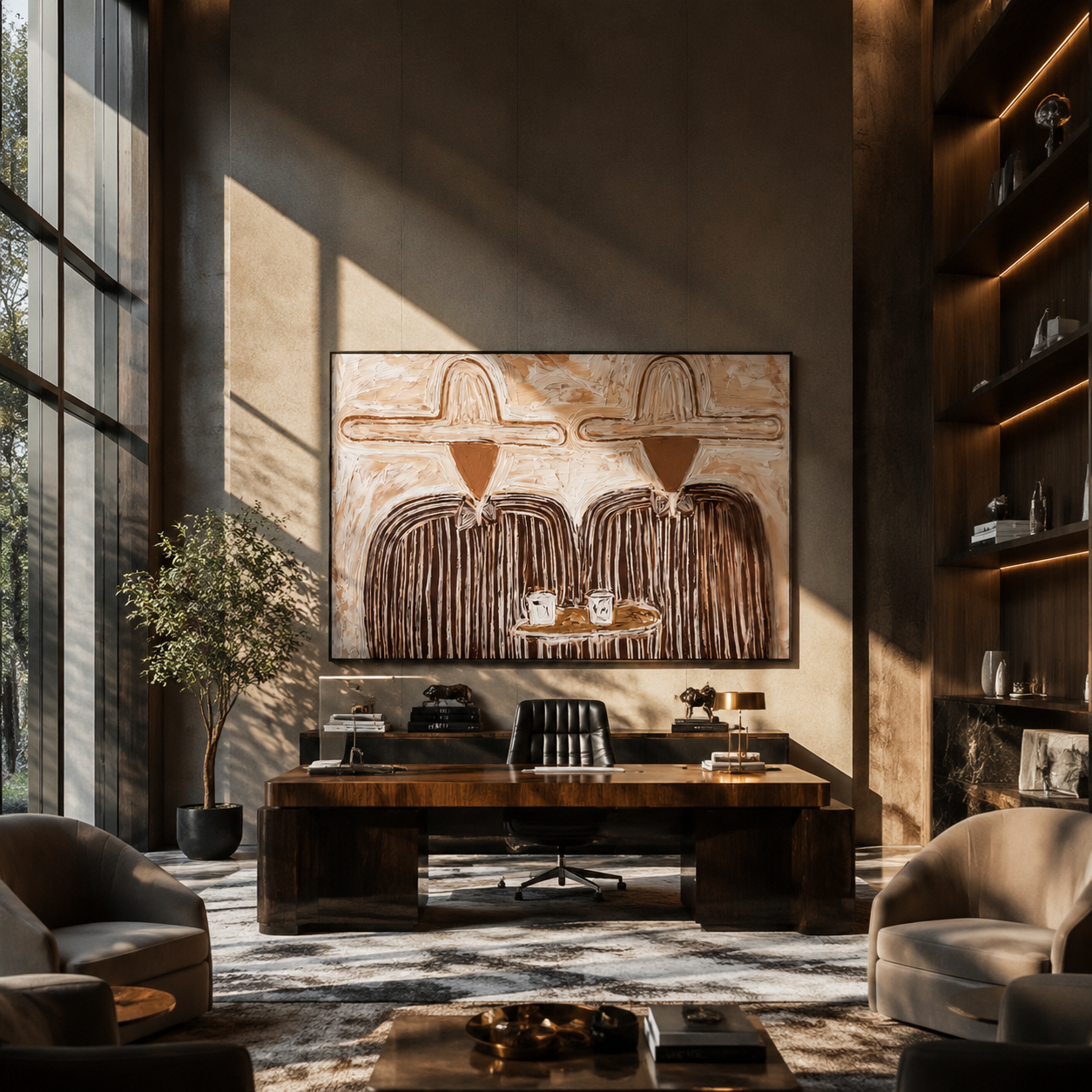Quiet Brew – 6