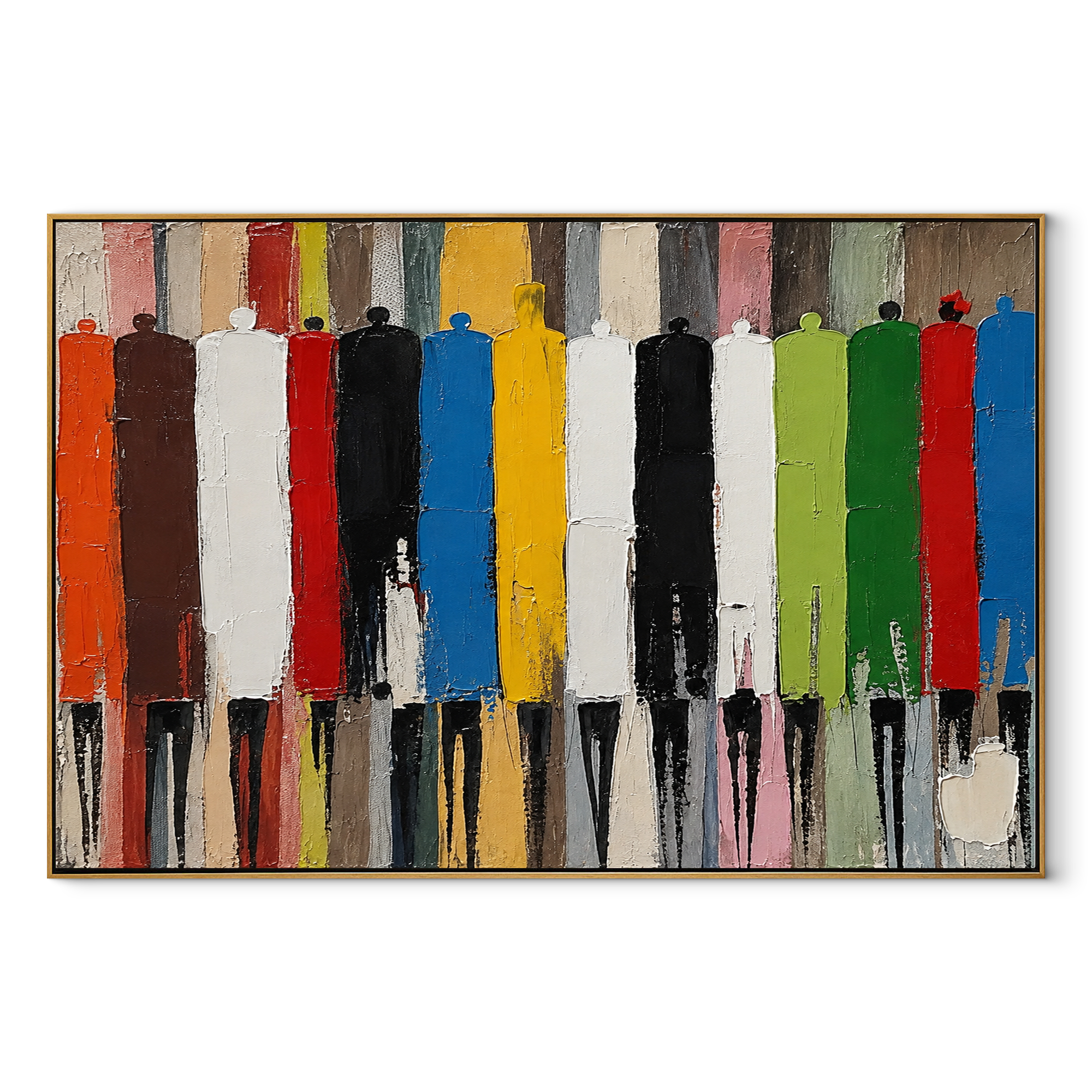Facing Painted Horizons – 2