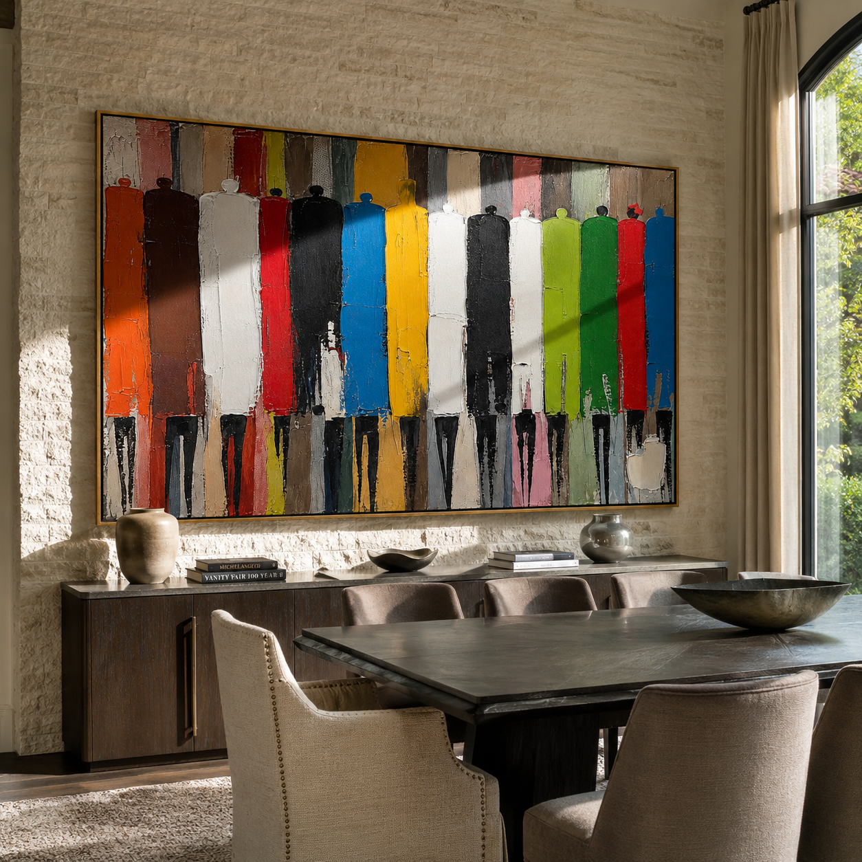 Facing Painted Horizons – 5
