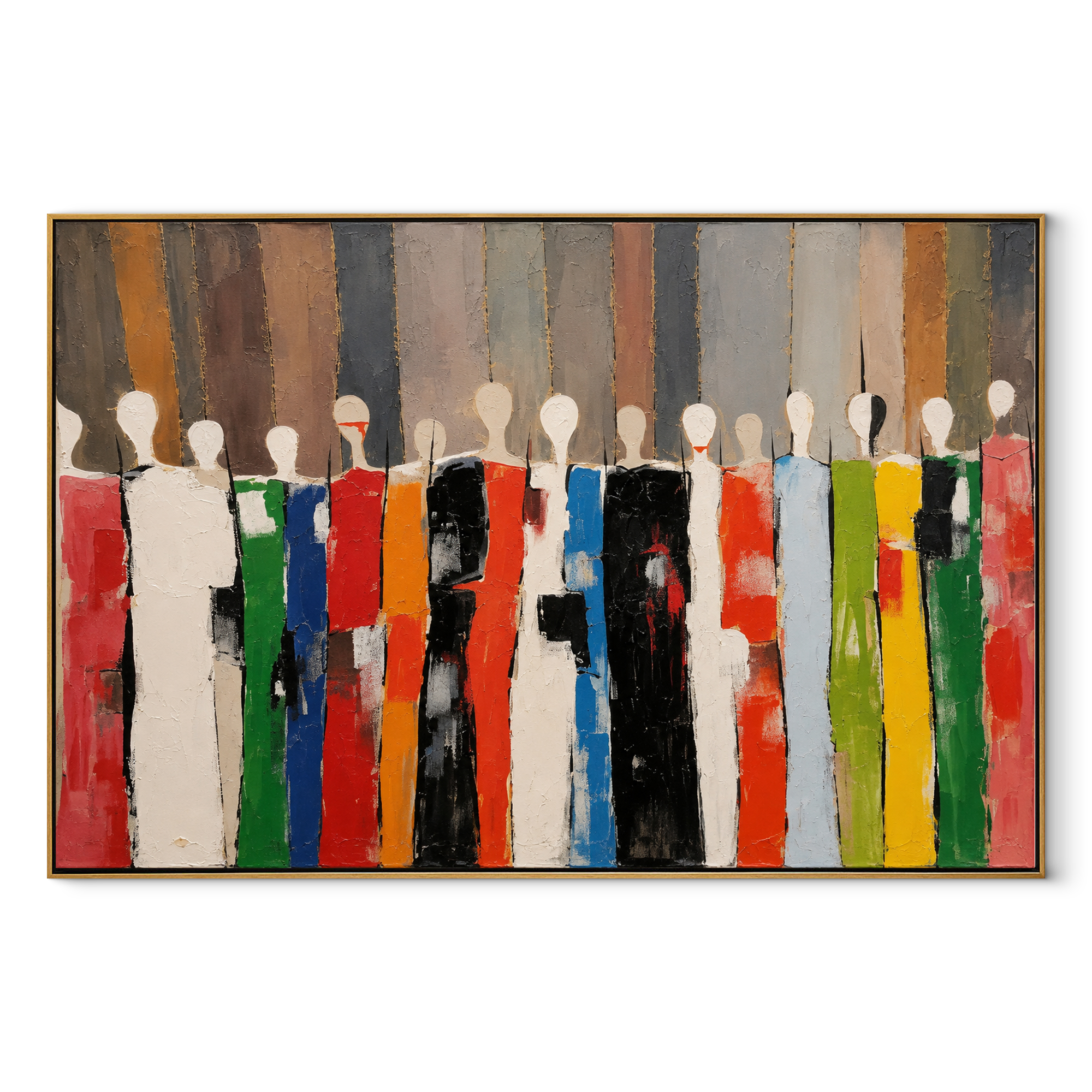 A Chorus of Forms – 2
