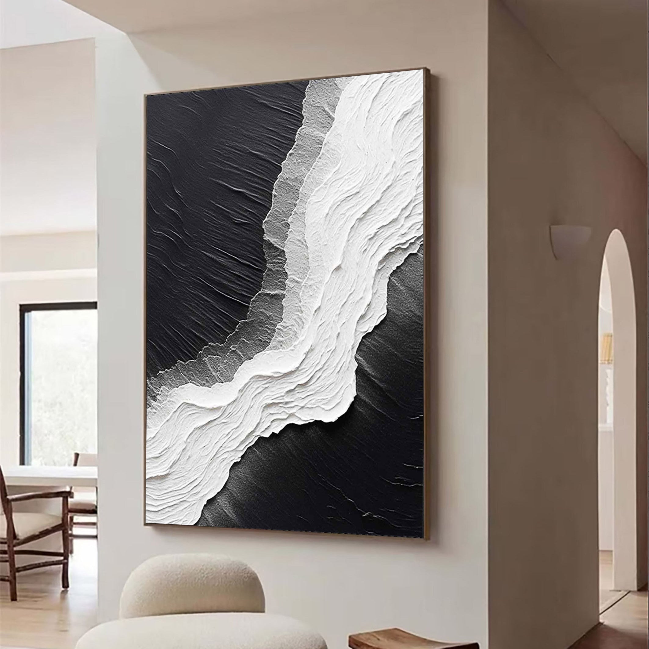 Monochrome Ridge