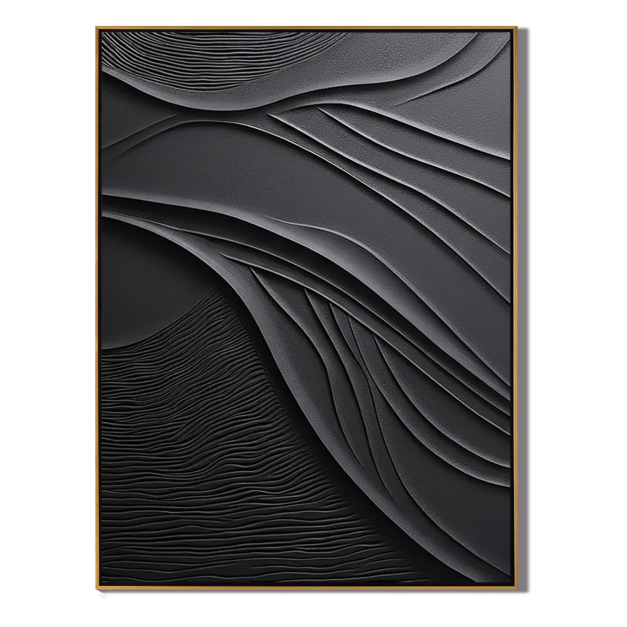 Shadow Curvature – 2