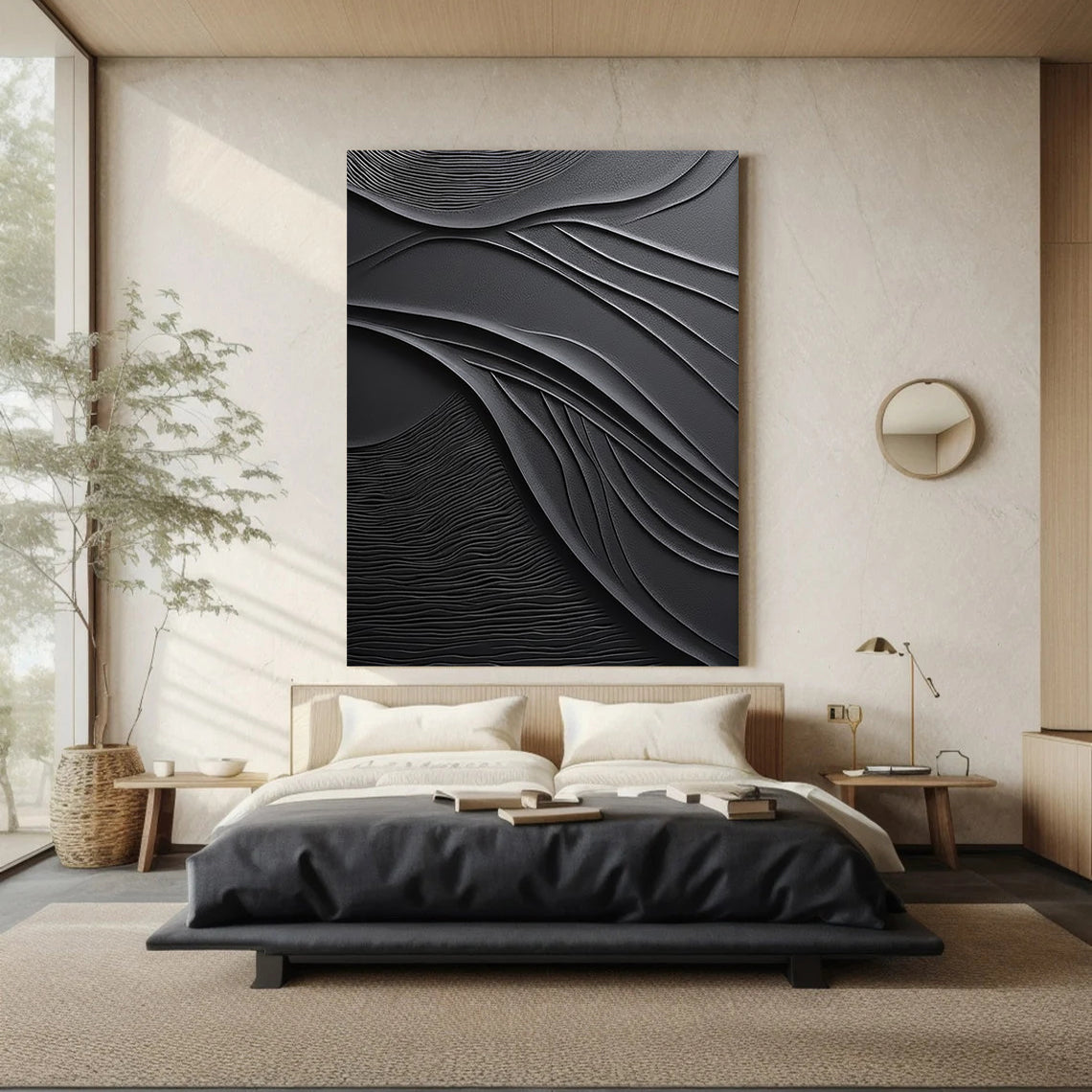 Shadow Curvature – 5