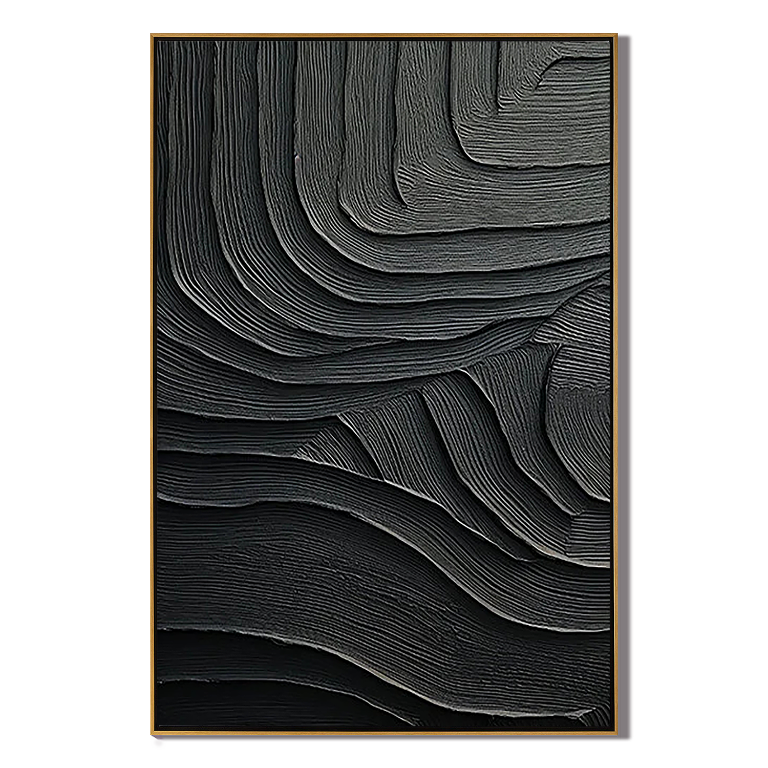 Obsidian Strata – 2