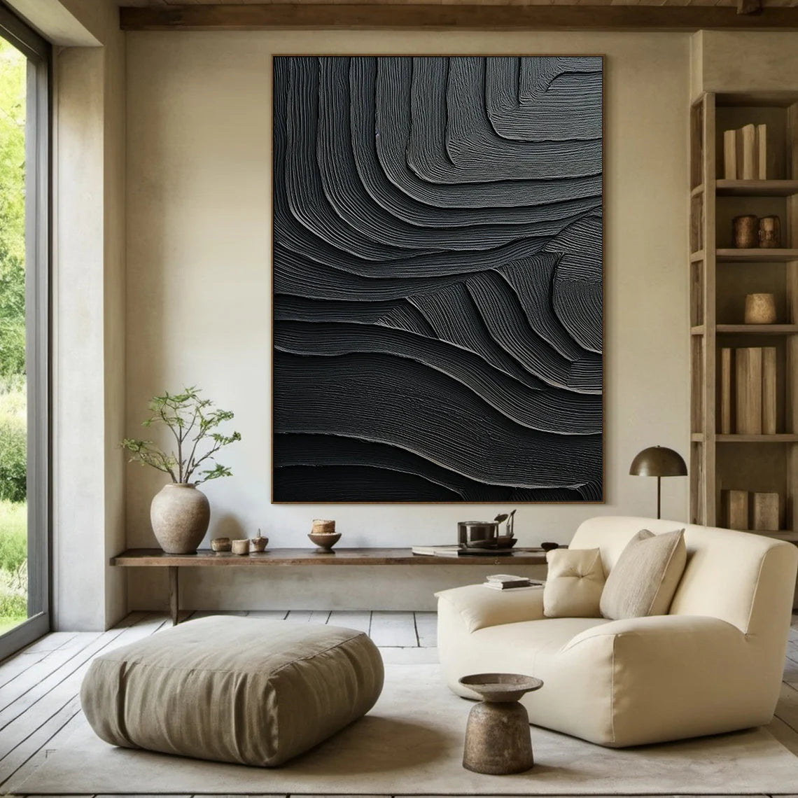 Obsidian Strata – 3