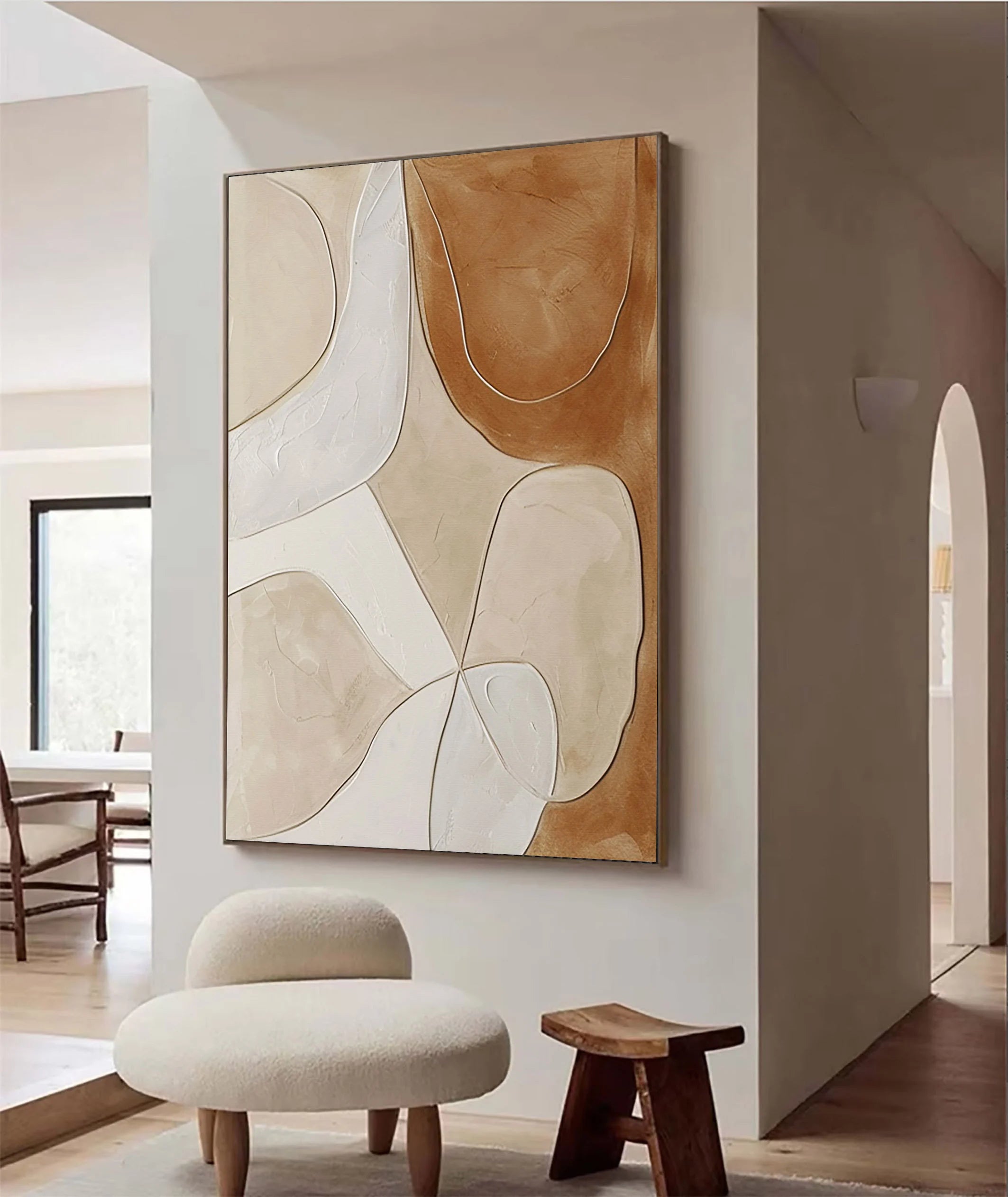 Earthen Contour