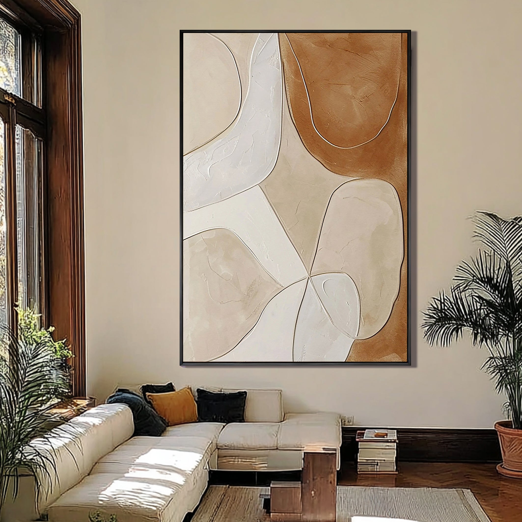 Earthen Contour – 3