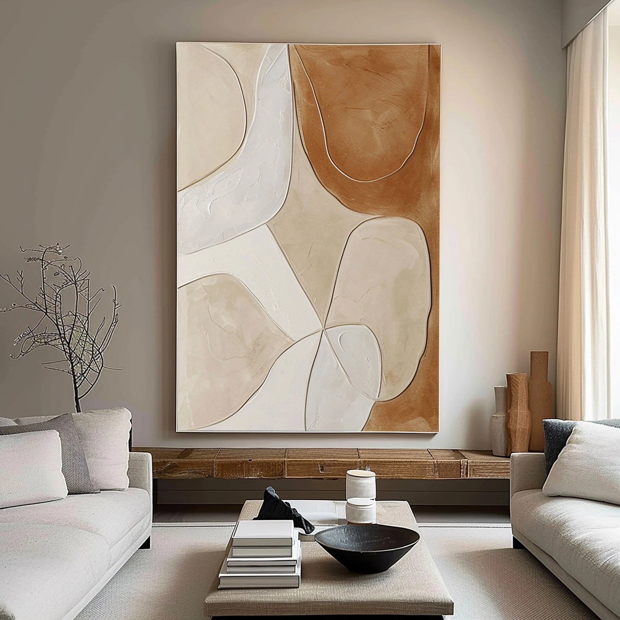 Earthen Contour – 5